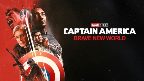 Captain America: Brave New World (2025) HD 720p Tamil Dubbed Movie Watch Online ( Original Audio )