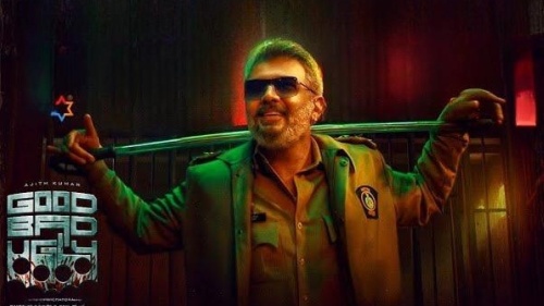 Good Bad Ugly (2025) HD V2 720p Tamil Movie Watch Online